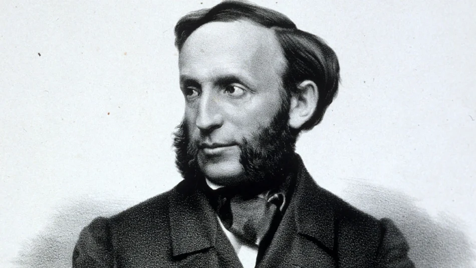 portrait of Aivazovski